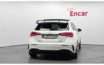 mercedes-benz-a45-amg - 1