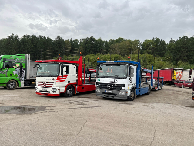 Mercedes-benz Actros 1836 Metago + Metago - автомобили, коли, обяви за нови и употребявани 5
