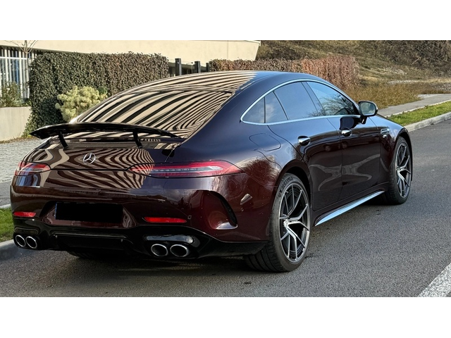 Mercedes-Benz AMG AMG GT 4-Door Coupe 53 EQ Boost 4MATIC+  - автомобили, коли, обяви за нови и употребявани 3