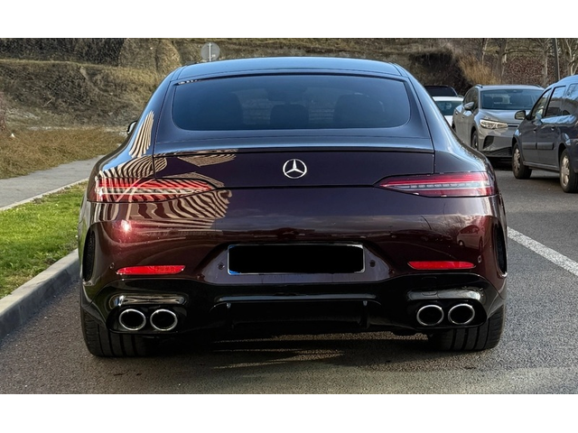Mercedes-Benz AMG AMG GT 4-Door Coupe 53 EQ Boost 4MATIC+  - автомобили, коли, обяви за нови и употребявани 4