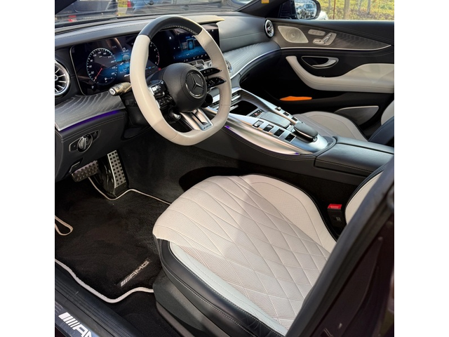Mercedes-Benz AMG AMG GT 4-Door Coupe 53 EQ Boost 4MATIC+  - автомобили, коли, обяви за нови и употребявани 6