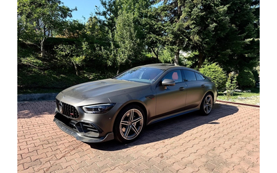 mercedes-benz-amg-amg-gt-4-door-coupe-53-eq-boost-4matic-brabus - 0