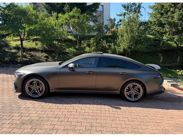 Mercedes-Benz AMG AMG GT 4-Door Coupe 53 EQ Boost 4MATIC+ BRABUS - автомобили, коли, обяви за нови и употребявани 1