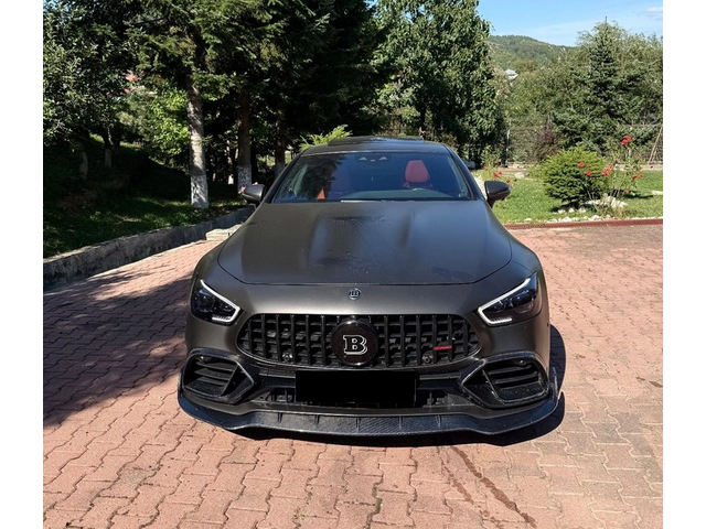 Mercedes-Benz AMG AMG GT 4-Door Coupe 53 EQ Boost 4MATIC+ BRABUS - автомобили, коли, обяви за нови и употребявани 3