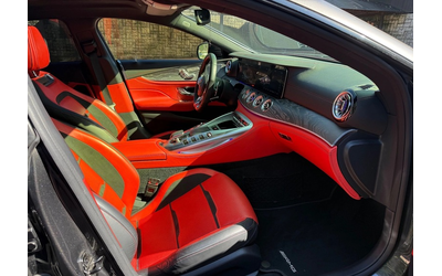 Mercedes-Benz AMG AMG GT 4-Door Coupe 53 EQ Boost 4MATIC+ BRABUS - автомобили, коли, обяви за нови и употребявани 6