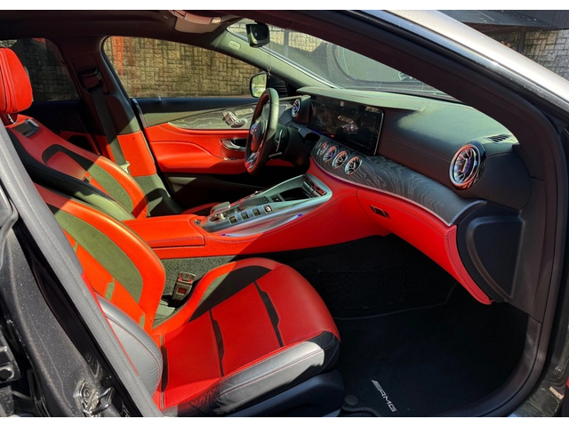 Mercedes-Benz AMG AMG GT 4-Door Coupe 53 EQ Boost 4MATIC+ BRABUS - автомобили, коли, обяви за нови и употребявани 6
