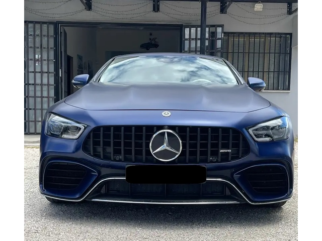 Mercedes-Benz AMG AMG GT 4-Door Coupe 63 S V8 4MATIC+ - автомобили, коли, обяви за нови и употребявани 4