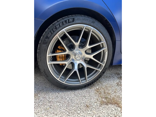 Mercedes-Benz AMG AMG GT 4-Door Coupe 63 S V8 4MATIC+ - автомобили, коли, обяви за нови и употребявани 8