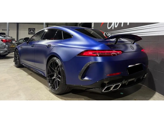 Mercedes-Benz AMG AMG GT 4-Door Coupe 63 S V8 BRABUS - автомобили, коли, обяви за нови и употребявани 4