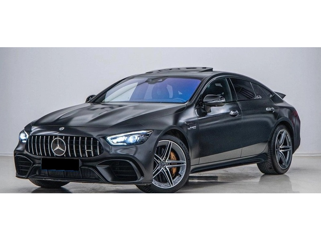 Mercedes-Benz AMG AMG GT 4-Door Coupe 63 V8 4MATIC+ - автомобили, коли, обяви за нови и употребявани 0