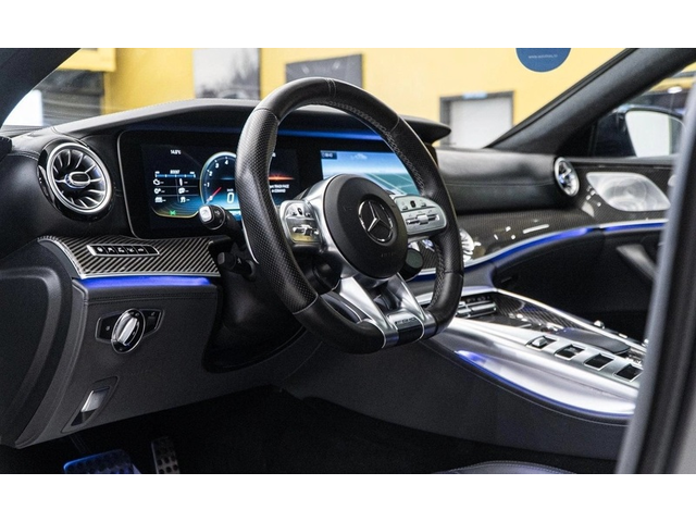 Mercedes-Benz AMG AMG GT 4-Door Coupe 63 V8 4MATIC+ - автомобили, коли, обяви за нови и употребявани 10