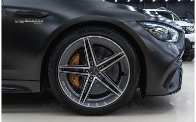 Mercedes-Benz AMG AMG GT 4-Door Coupe 63 V8 4MATIC+ - автомобили, коли, обяви за нови и употребявани 6