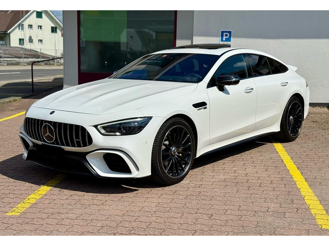 Mercedes-Benz AMG AMG GT 4-Door Coupe 63 V8 4MATIC+ - автомобили, коли, обяви за нови и употребявани 2