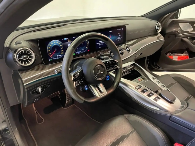 Mercedes-Benz AMG AMG GT 63 S E PERFORMANCE V8 Plug-in Hybrid 4MATIC - автомобили, коли, обяви за нови и употребявани 3