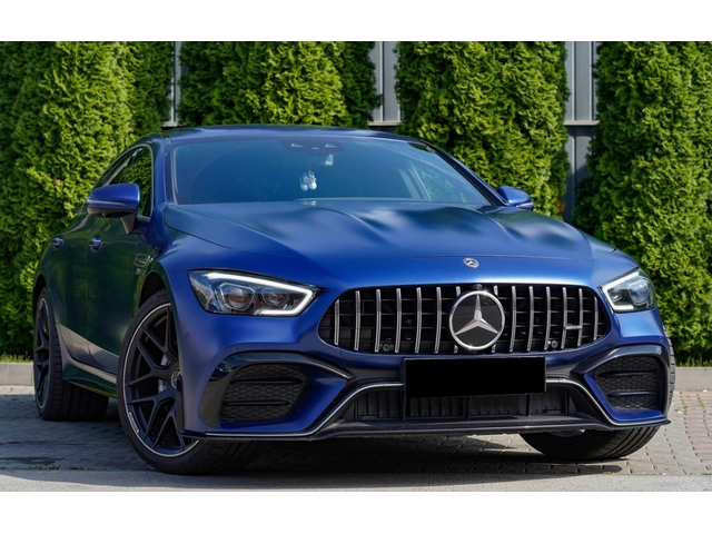 Mercedes-Benz AMG AMG GT43 4-Door Coupe EQ Boost 4MATIC+ - автомобили, коли, обяви за нови и употребявани 0