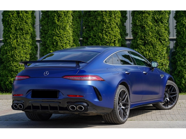 Mercedes-Benz AMG AMG GT43 4-Door Coupe EQ Boost 4MATIC+ - автомобили, коли, обяви за нови и употребявани 4