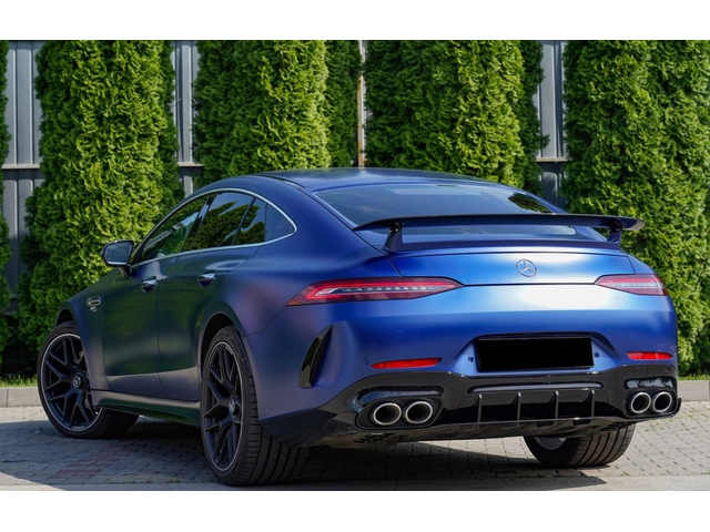 Mercedes-Benz AMG AMG GT43 4-Door Coupe EQ Boost 4MATIC+ - автомобили, коли, обяви за нови и употребявани 6