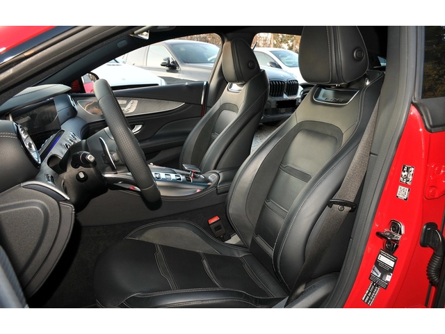 Mercedes-Benz AMG AMG GT53 4-Door Coupe EQ Boost 4MATIC+ - автомобили, коли, обяви за нови и употребявани 10