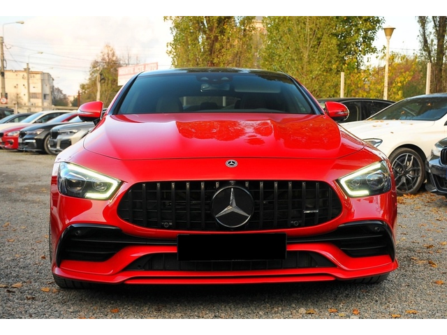 Mercedes-Benz AMG AMG GT53 4-Door Coupe EQ Boost 4MATIC+ - автомобили, коли, обяви за нови и употребявани 3
