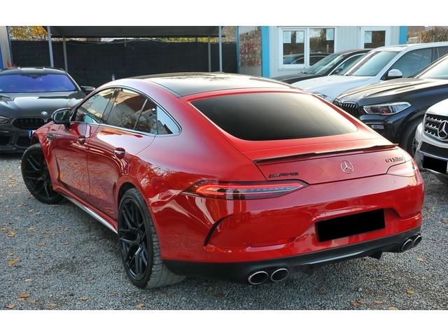 Mercedes-Benz AMG AMG GT53 4-Door Coupe EQ Boost 4MATIC+ - автомобили, коли, обяви за нови и употребявани 5