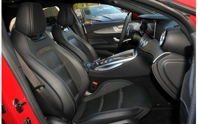 Mercedes-Benz AMG AMG GT53 4-Door Coupe EQ Boost 4MATIC+ - автомобили, коли, обяви за нови и употребявани 7