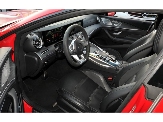 Mercedes-Benz AMG AMG GT53 4-Door Coupe EQ Boost 4MATIC+ - автомобили, коли, обяви за нови и употребявани 9