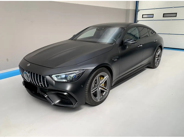 Mercedes-Benz AMG AMG GT53 EQ Boost 4MATIC+ - автомобили, коли, обяви за нови и употребявани 1