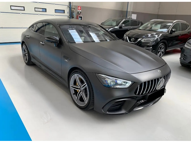 Mercedes-Benz AMG AMG GT53 EQ Boost 4MATIC+ - автомобили, коли, обяви за нови и употребявани 2
