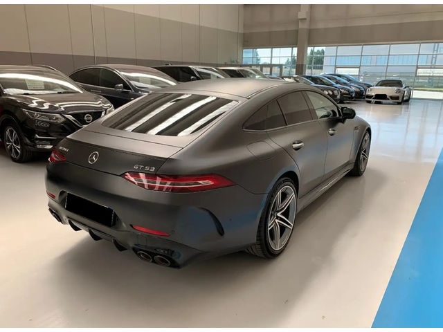 Mercedes-Benz AMG AMG GT53 EQ Boost 4MATIC+ - автомобили, коли, обяви за нови и употребявани 5