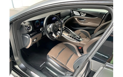 Mercedes-Benz AMG AMG GT53 EQ Boost 4MATIC+ - автомобили, коли, обяви за нови и употребявани 7