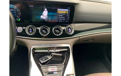 Mercedes-Benz AMG AMG GT53 EQ Boost 4MATIC+ - автомобили, коли, обяви за нови и употребявани 9