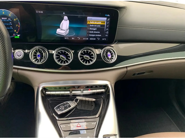 Mercedes-Benz AMG AMG GT53 EQ Boost 4MATIC+ - автомобили, коли, обяви за нови и употребявани 9