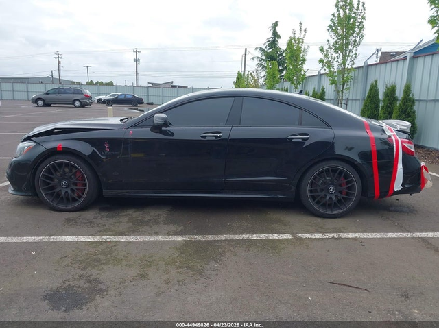 Mercedes-Benz AMG CLS 63 5.5L V8 FI DOHC 32V NF4 All Wheel Drive - автомобили, коли, обяви за нови и употребявани 14