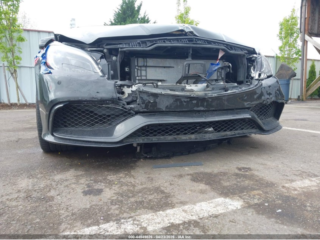 Mercedes-Benz AMG CLS 63 5.5L V8 FI DOHC 32V NF4 All Wheel Drive - автомобили, коли, обяви за нови и употребявани 5