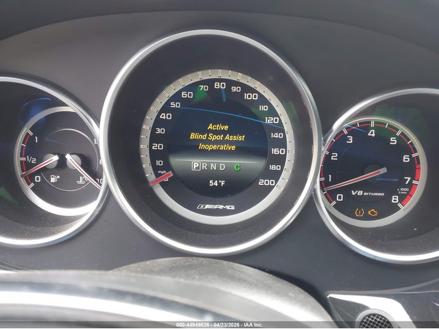 Mercedes-Benz AMG CLS 63 5.5L V8 FI DOHC 32V NF4 All Wheel Drive - автомобили, коли, обяви за нови и употребявани 6