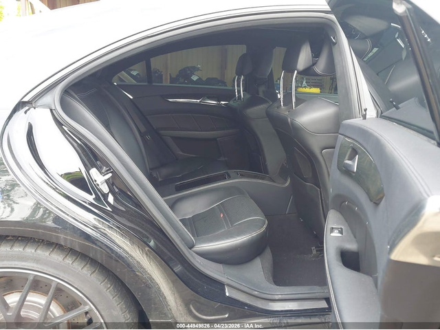 Mercedes-Benz AMG CLS 63 5.5L V8 FI DOHC 32V NF4 All Wheel Drive - автомобили, коли, обяви за нови и употребявани 7