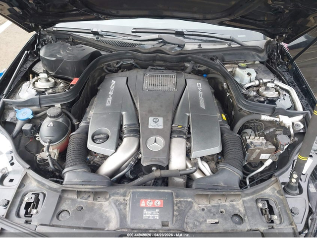 Mercedes-Benz AMG CLS 63 5.5L V8 FI DOHC 32V NF4 All Wheel Drive - автомобили, коли, обяви за нови и употребявани 9