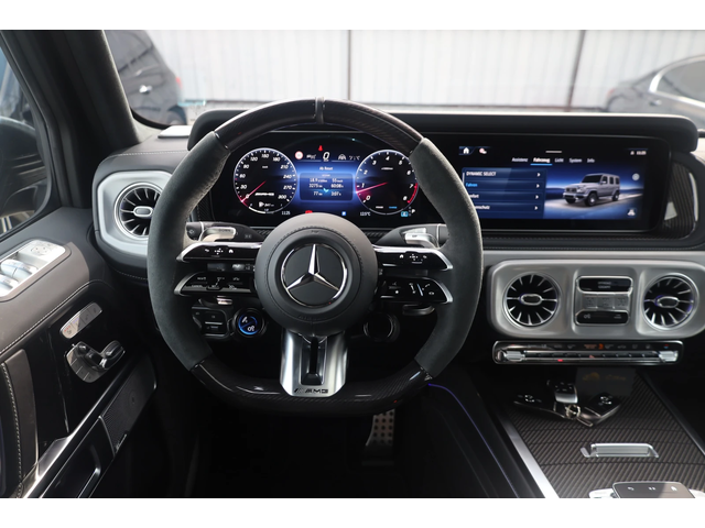 Mercedes-Benz AMG AMG - автомобили, коли, обяви за нови и употребявани 14