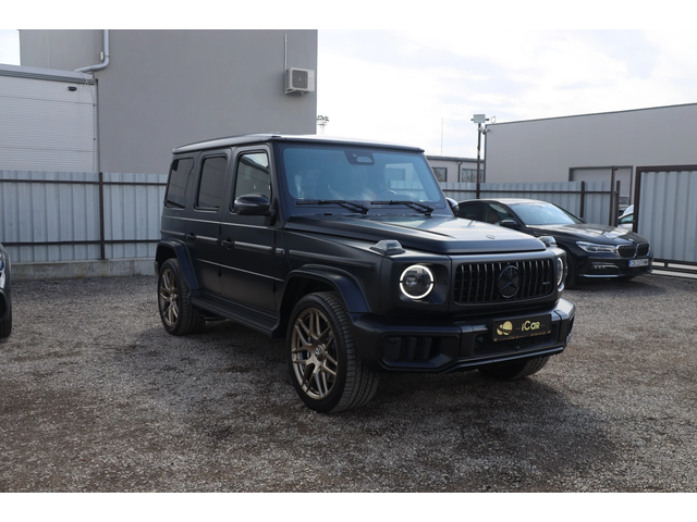 Mercedes-Benz AMG AMG - автомобили, коли, обяви за нови и употребявани 3