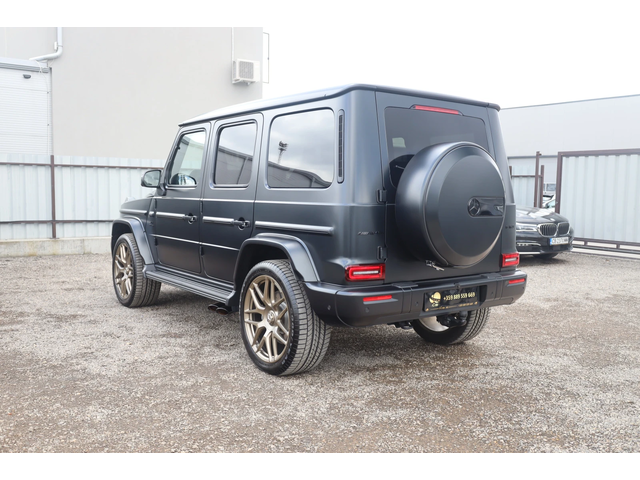 Mercedes-Benz AMG AMG - автомобили, коли, обяви за нови и употребявани 6