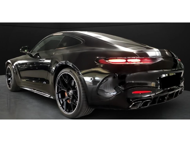 Mercedes-Benz AMG GT 63 4M - автомобили, коли, обяви за нови и употребявани 2