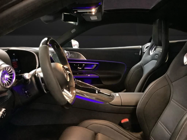 Mercedes-Benz AMG GT 63 4M - автомобили, коли, обяви за нови и употребявани 3