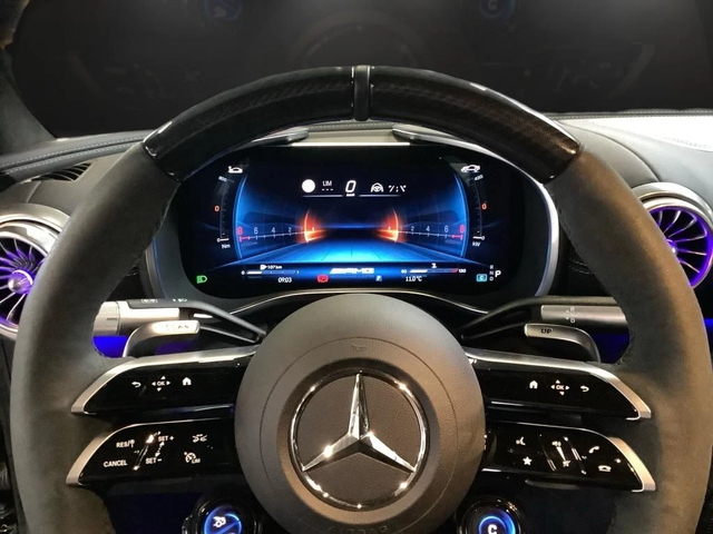 Mercedes-Benz AMG GT 63 4M - автомобили, коли, обяви за нови и употребявани 4