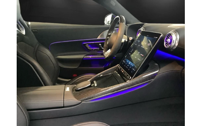 Mercedes-Benz AMG GT 63 4M - автомобили, коли, обяви за нови и употребявани 6