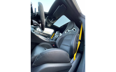 Mercedes-Benz AMG GT 63S ЛИЗИНГ * Carbon* Мат* Designo Нови Дискове - автомобили, коли, обяви за нови и употребявани 14