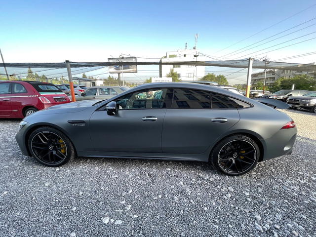 Mercedes-Benz AMG GT 63S ЛИЗИНГ * Carbon* Мат* Designo Нови Дискове - автомобили, коли, обяви за нови и употребявани 2