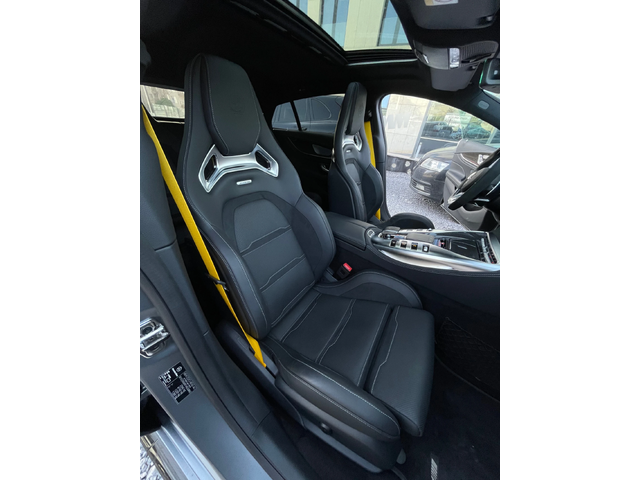 Mercedes-Benz AMG GT 63S ЛИЗИНГ * Carbon* Мат* Designo Нови Дискове - автомобили, коли, обяви за нови и употребявани 8
