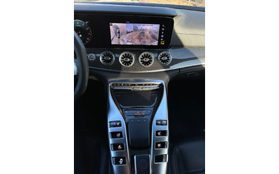 Mercedes-Benz AMG GT 63 S Designo* Spoiler* Мат* Burmester 4D* - автомобили, коли, обяви за нови и употребявани 12