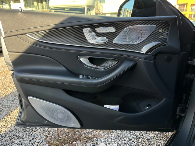 Mercedes-Benz AMG GT 63 S Designo* Spoiler* Мат* Burmester 4D* - автомобили, коли, обяви за нови и употребявани 13