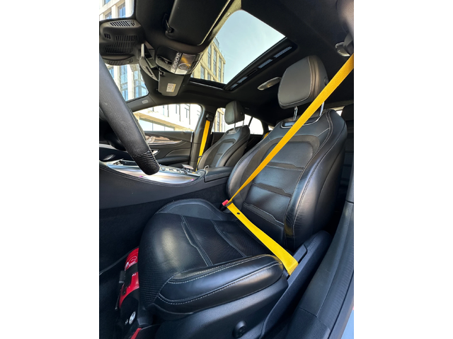 Mercedes-Benz AMG GT 63 S Designo* Spoiler* Мат* Burmester 4D* - автомобили, коли, обяви за нови и употребявани 9